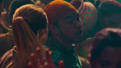 - [grunting] - Strike Back