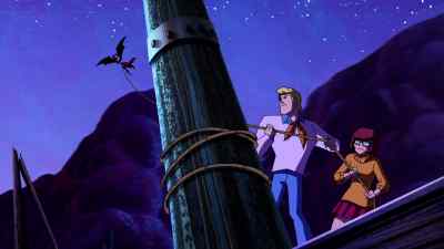- [GRUNTING] - Scooby-Doo! Mystery Incorporated