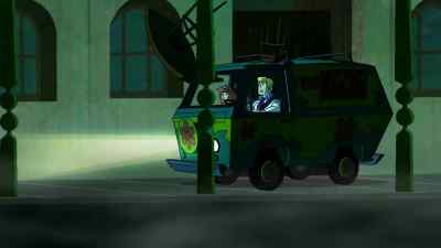- [GRUNTING] - Scooby-Doo! Mystery Incorporated