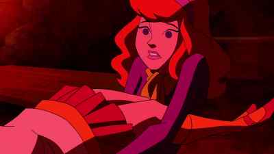 [grunting] - Scooby-Doo! Mystery Incorporated