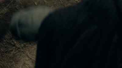 ( grunting ) - Legend of the Seeker