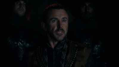 ( grunting ) - Legend of the Seeker