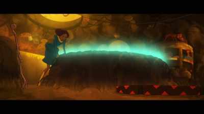 (grunting) - Kizazi Moto: Generation Fire