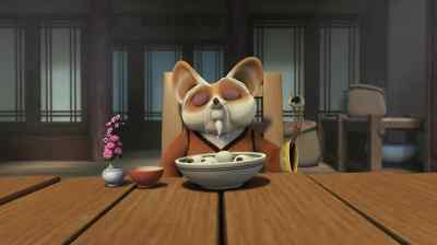 - [grunting] - Kung Fu Panda: Legends of Awesomeness