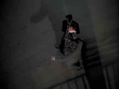 (GRUNTING) - Murder, She Wrote