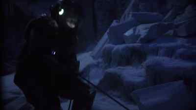 (GRUNTING) - Stargate Universe