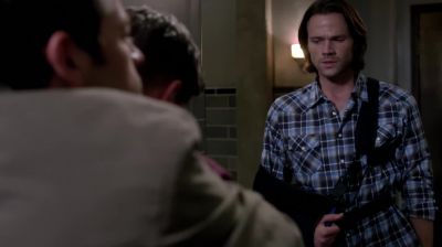 [ Grunting ] - Supernatural
