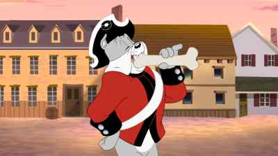 [GRUNTING] - Tom and Jerry Tales