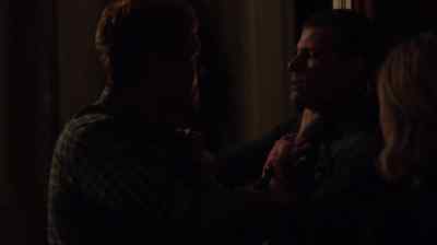 [grunting] - The Following