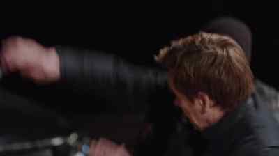 [Grunting] - The Following