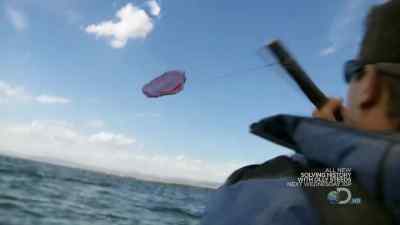 [ GRUNTING ] - Man vs. Wild