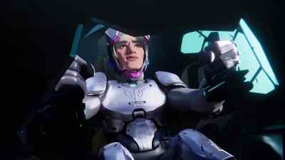 [grunting] - Mech Cadets