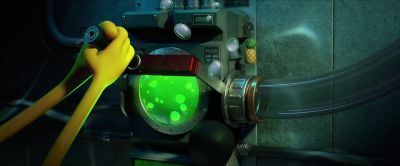 [GRUNTING] - PAW Patrol: The Movie