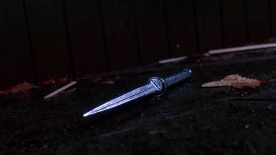 [GRUNTING] - Supernatural