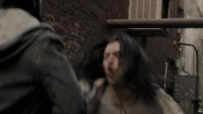 (grunting) - The Gifted