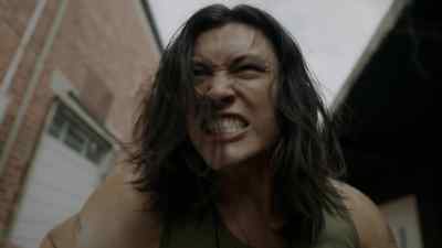 (grunting) - The Gifted