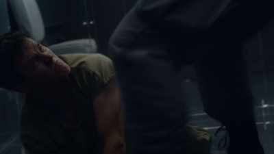 (grunting) - The Gifted