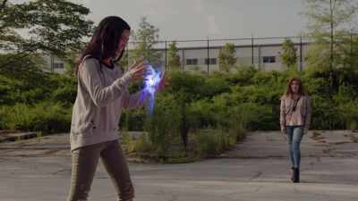 (grunting) - The Gifted