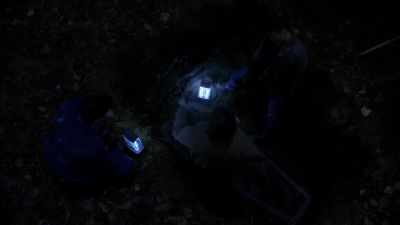 [GRUNTING] - Supernatural