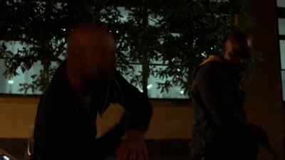 [grunting] - Marvel's Luke Cage