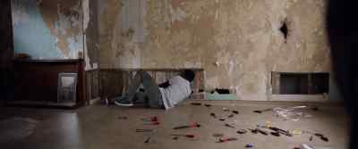 [grunting] - His House