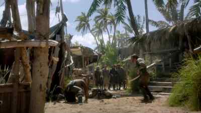 (Grunting) - Black Sails