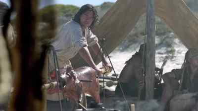 (grunting) - Black Sails