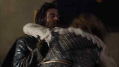 (GRUNTING) - The Musketeers