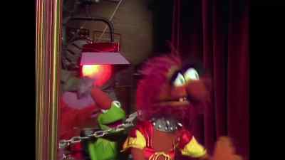 [GRUNTING] - The Muppet Show