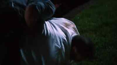 [Grunting] - The Leftovers