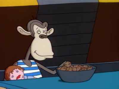 ( grunting ) - The Wild Thornberrys