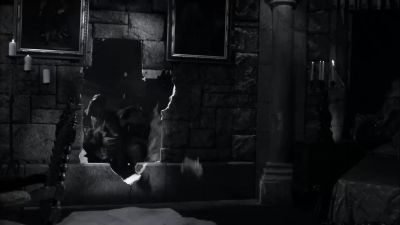 [GRUNTING] - Supernatural