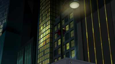 (GRUNTING) - Justice League vs the Fatal Five