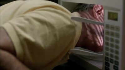 [GRUNTING] - Supernatural