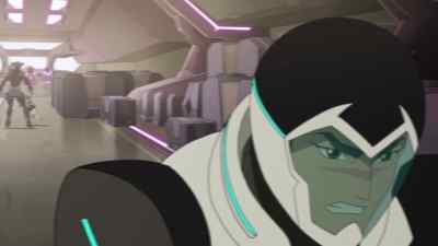 [grunting] - Voltron: Legendary Defender