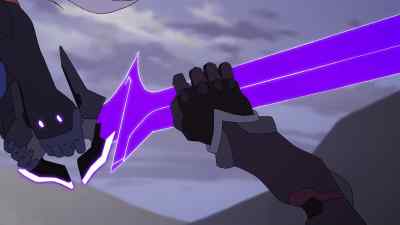 [grunting] - Voltron: Legendary Defender