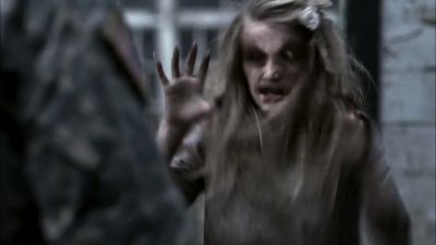 [GRUNTING] - Supernatural