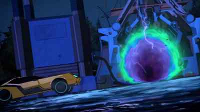 ( grunting ) - Transformers: Robots In Disguise