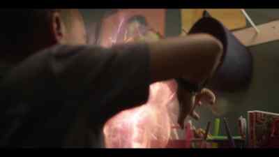[grunting] - Raising Dion