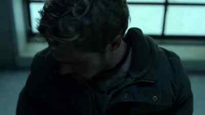 [grunting] - The Defenders