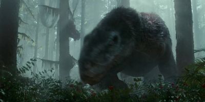(grunting) - Jurassic World: Dominion