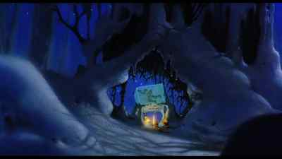 (grunting) - Thumbelina