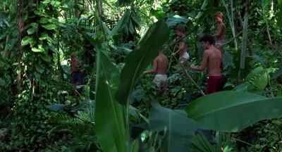 (GRUNTING) - Lord of the Flies