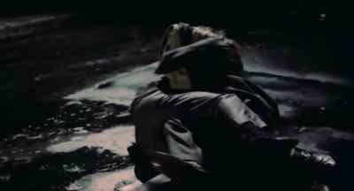 [grunting] - Mikey and Nicky