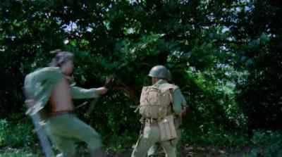 [GRUNTING] - Death Force