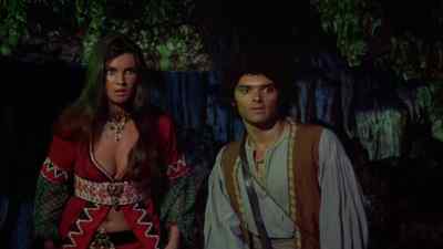 [ Grunting ] - The Golden Voyage of Sinbad
