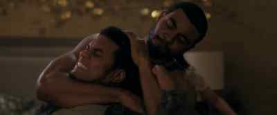[grunting] - Tyler Perry's Divorce in the Black