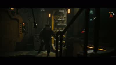 Help! -Help! -Kay! - Alien: Romulus