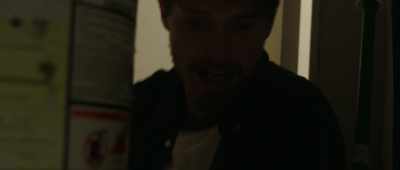[grunting] - 15 Cameras
