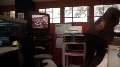 (grunting) - NCIS